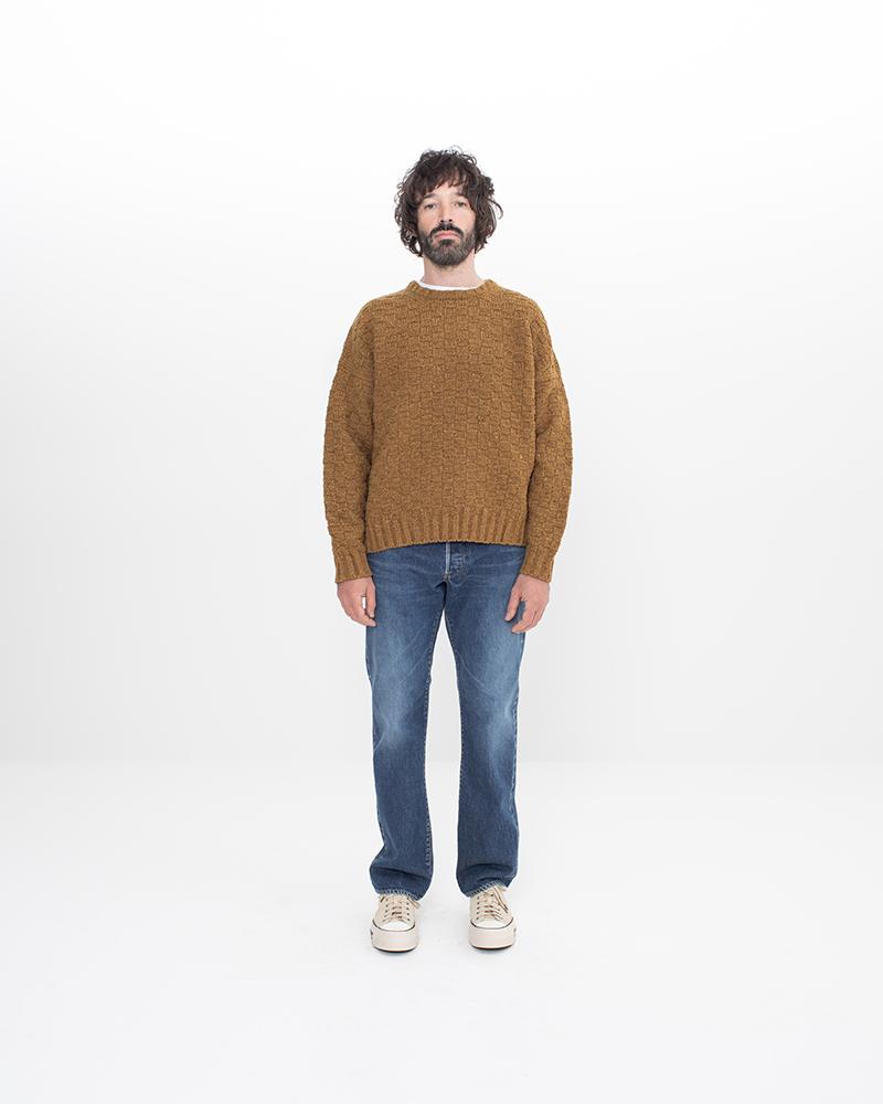 SALE／30%OFF CREW visvim 22aw AMPLUS AMPLUS KNIT CREW KNIT